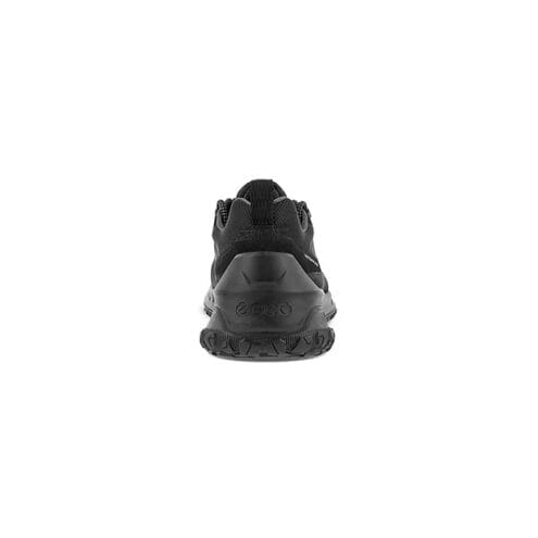 baksida häl på Ecco Ecco ULT-TRN low vattentät sneaker (herr)