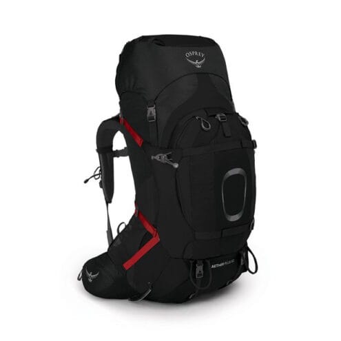 Aether Plus 60 black
