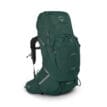 Aether Plus 60 framsida i axo green