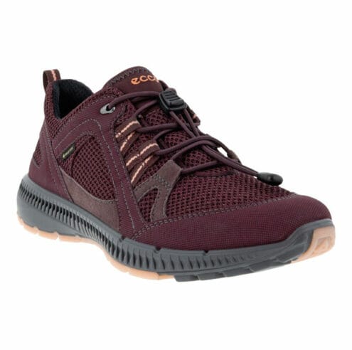 ECCO TERRACRUISE II W GTX TEX snett framifrån