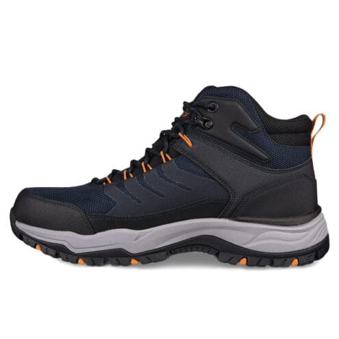 Insida profil av Relaxed Fit: Arch Fit Dawson - Waterproof