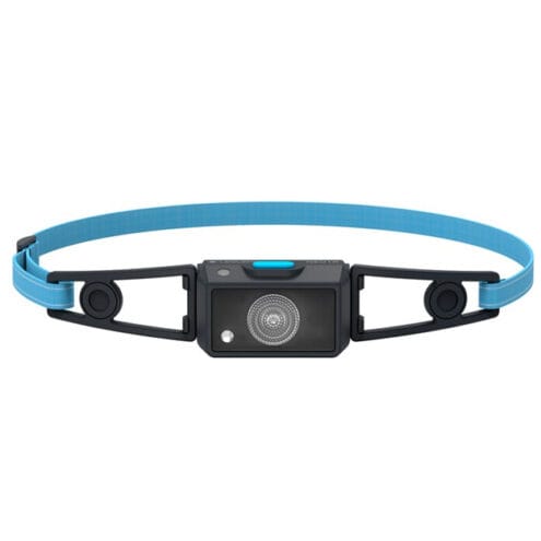 Ledlenser NEO1R i svart blå