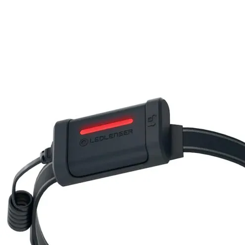 batterificka på Neo3 Ledlenser pannlampa