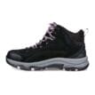Womens Relaxed Fit Trego Alpine Trail - Waterproof utsida profil