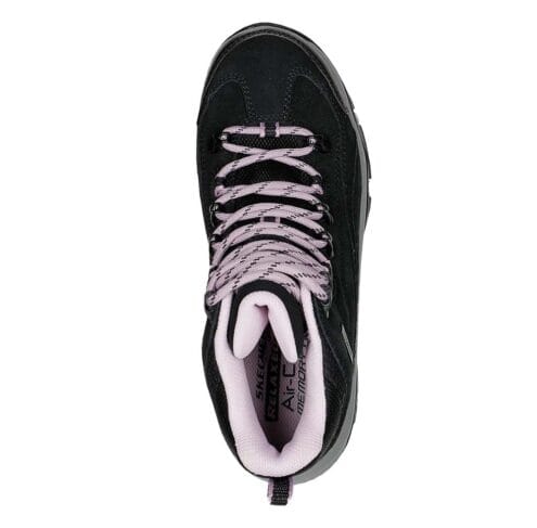 ovansida av Womens Relaxed Fit Trego Alpine Trail - Waterproof
