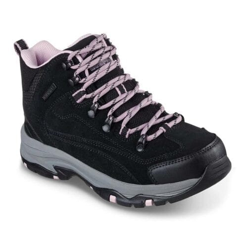 Womens Relaxed Fit Trego Alpine Trail - Waterproof snett framifrån