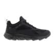 Ecco MX Low M GTX sneakers för herr i färgen svart
