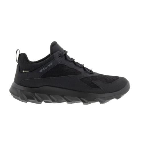 Ecco MX Low M GTX sneakers för herr i färgen svart