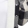 Närbild på Women's Project Lined Flannel Shirt
