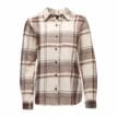 Black diamond PROJECT FLANNEL för dam med stora rutor