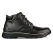 Skechers Relaxed Fit Segment 2.0 - Brogden svart känga