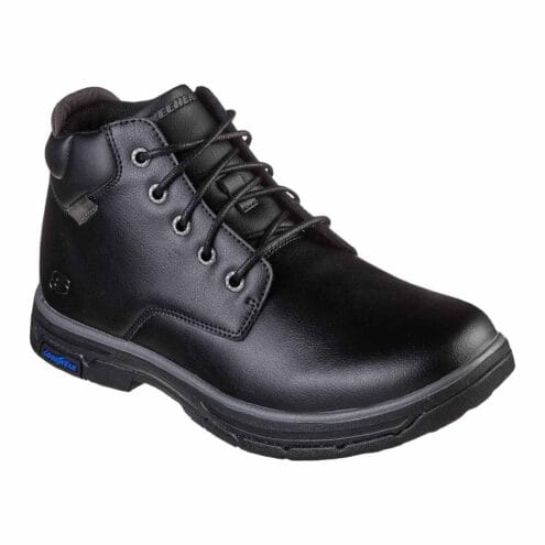 Robust känga från Skechers Relaxed Fit Segment 2.0 - Brogden