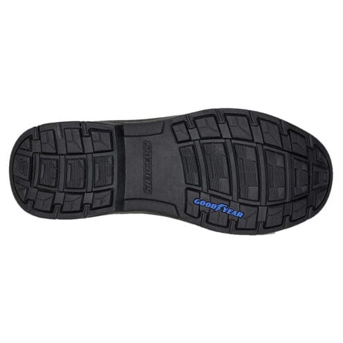 Skechers Relaxed Fit Segment 2.0 - Brogden med stabil sula för bra grepp