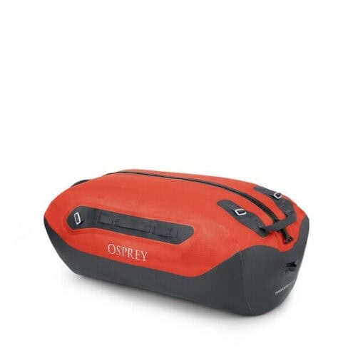 TRANSPORTER® WATERPROOF DUFFEL 100 ihoppackade remmar