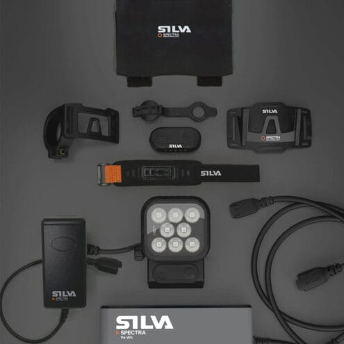 tillbehör till Silva Spectra A kraftfull pannlampa