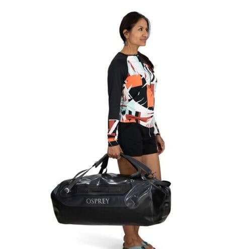 Nån som håller TRANSPORTER® WATERPROOF DUFFEL 100