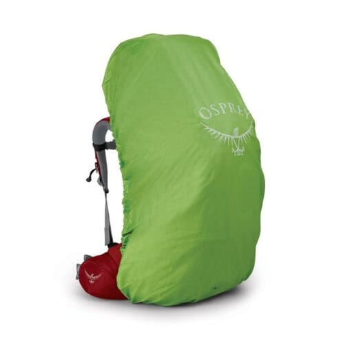 Osprey Ariel plus 70 med regnskydd på
