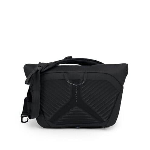 Osprey Metron Messenger cykelväska 18L (unisex) rakt bakifrån