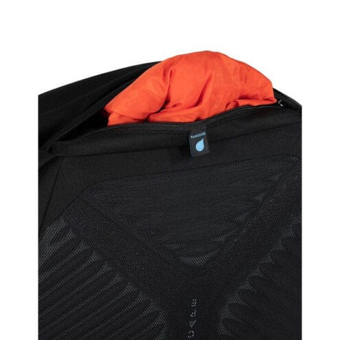 regnskydd på Osprey Metron Messenger cykelväska 18L (unisex)
