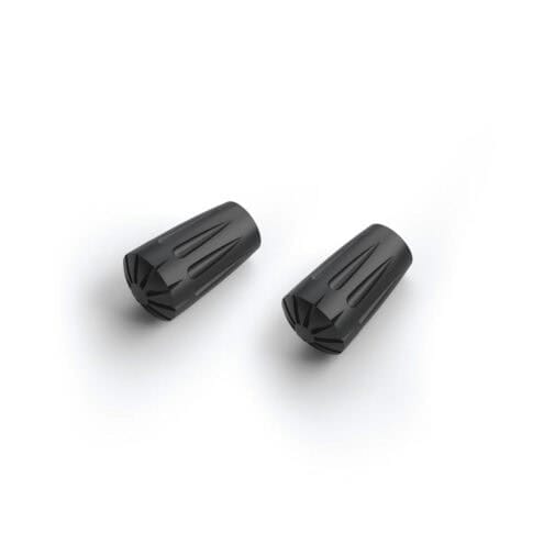 SILVA TREKKING & RUNNING POLES RUBBER PAWS