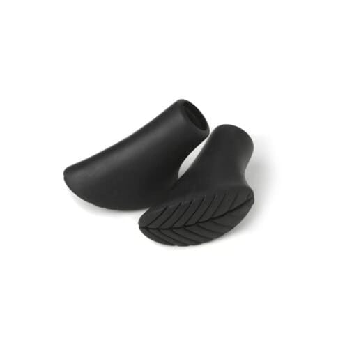 Ett par Silva walking poles- rubber paws