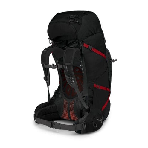 Baksida av AETHER™ PLUS 85