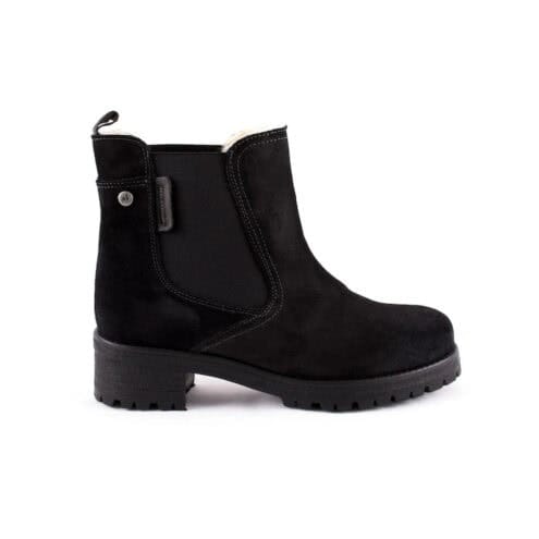 Shepherd Lotta i svart mocca