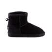 sHEPHERD lAURA sUEDE I SVART i profil