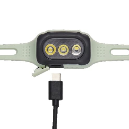 Black Diamond Deploy run light 325 laddutag