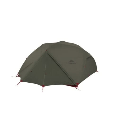 MSR Elixir 4 Tent med stänmgd dörr