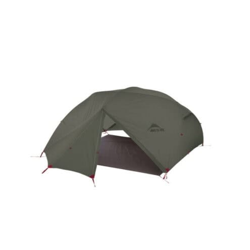 MSR Elixir 4 Tent i en grön färg
