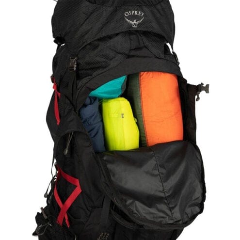 Insida av AETHER™ PLUS 85