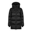 Röhnisch Saint Puffer Jacket, Black rakt framifrån