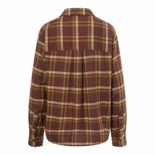 Baksida av Marmot Wm Fairfax Novelty Lightweight Flannel LS