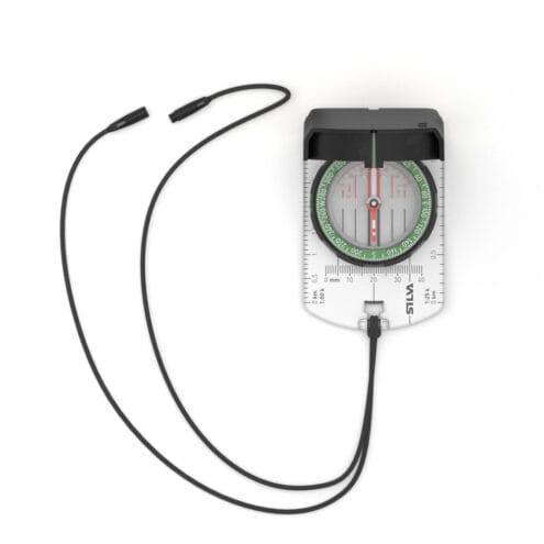 Silva Ranger S kompass med band