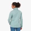 Wm's Drop Line Jacket på en modell bakifrån