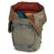 Osprey Metron Roll Top 22L ryggsäck (unisex) öppen
