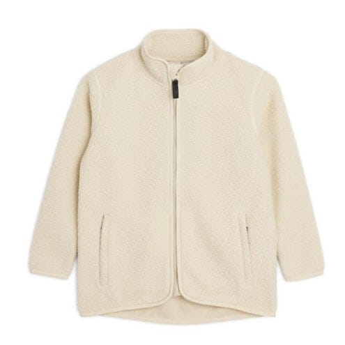 FARHULT PILE JKT JR'S i färgen fog