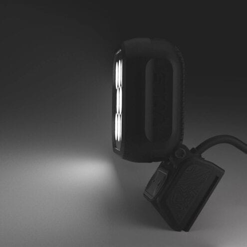 Spectra A Stark pannlampa från Silva i profil