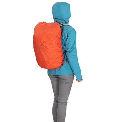 Osprey Metron Roll Top 22L ryggsäck (unisex) med regnskydd på