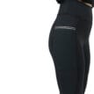 Röhnisch Insulate Wind Shield Tights löpartights (dam) från sidan på en modell