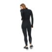 Röhnisch Insulate Wind Shield Tights löpartights (dam) på en modell som vänder ryggen mot kameran