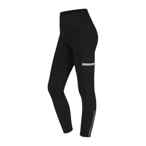 Ett par Röhnisch Insulate Wind Shield Tights löpartights (dam) från sidan