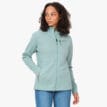 Wm's Drop Line Jacket framifrån på en modell