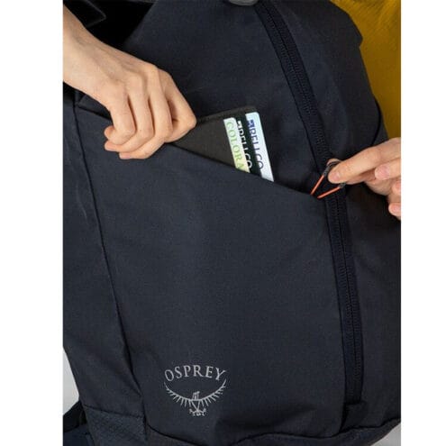 Sidofack av Osprey Zealot 30