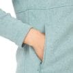 Närbild på ficka av Wm's Drop Line Jacket