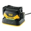 Batteri på Petzl Pixa 3R pannlampa