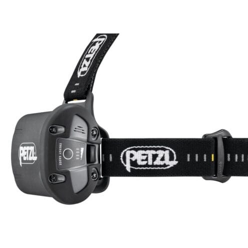 Batteri på Petzl DUO RL pannlampa