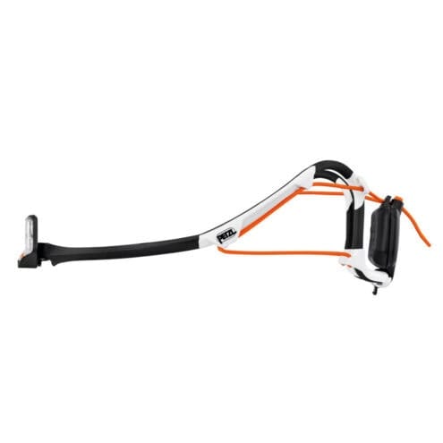 Petzl ICO CORE pannlampa i profil