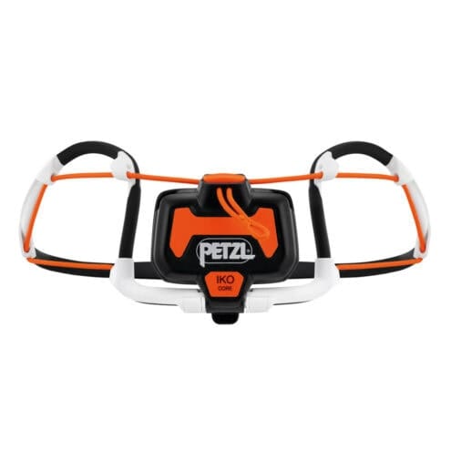 Batteri på Petzl ICO CORE pannlampa